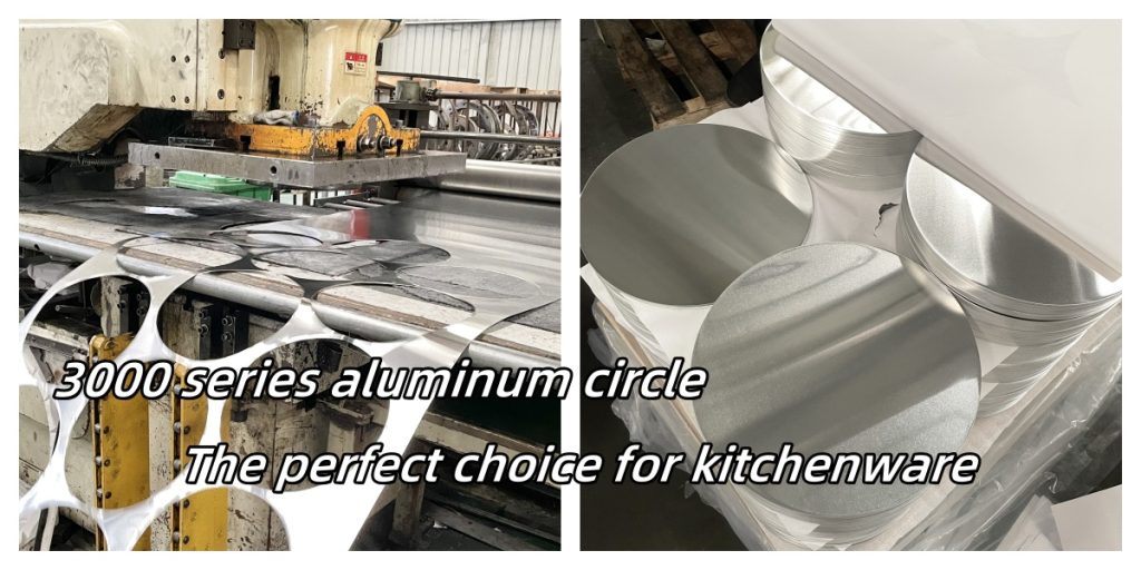 3000 Series Aluminium Circle: The Ideal Choice for Kitchenware